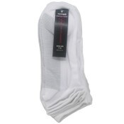 Wholesale - 10pk WOMEN BASIC TONAL STRIPE LC SOCKS C/P 12, UPC: 193159050672